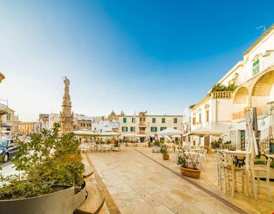 Dimora Diamante Villa Ostuni Bagian luar foto