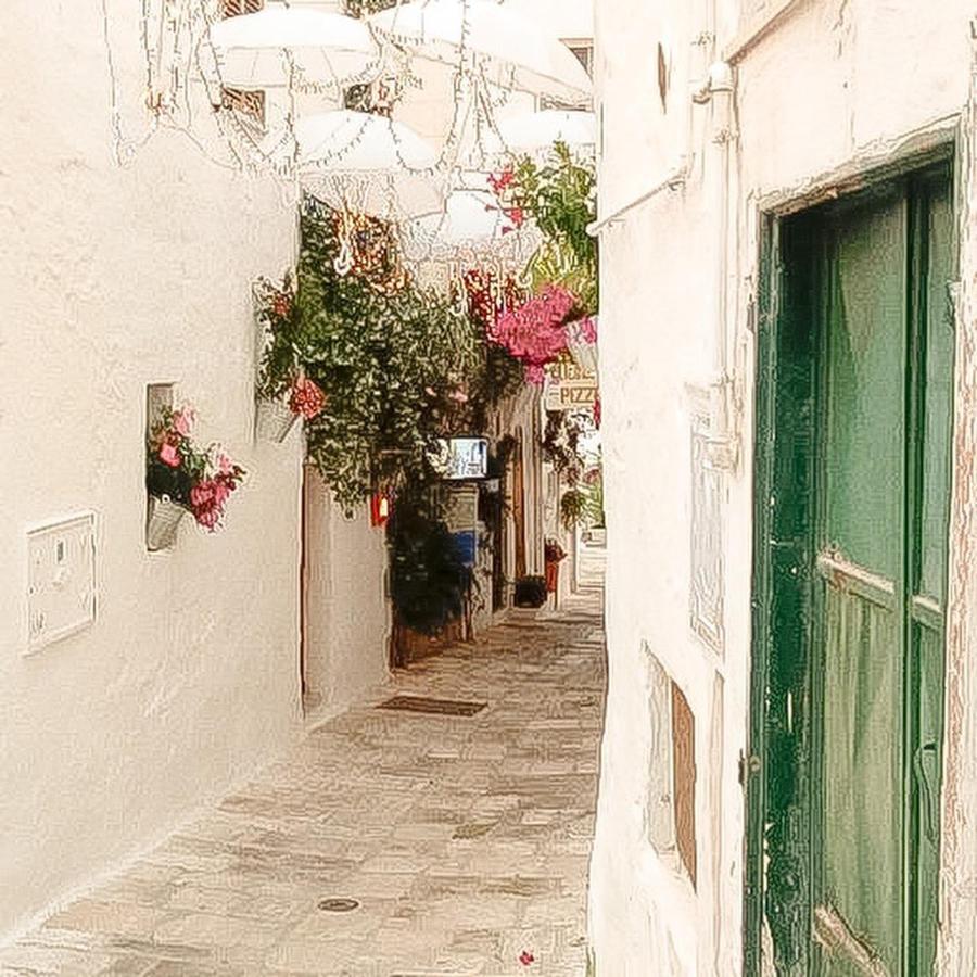 Dimora Diamante Villa Ostuni Bagian luar foto