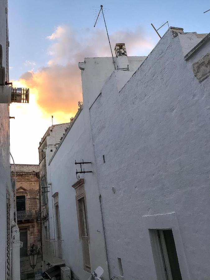 Dimora Diamante Villa Ostuni Bagian luar foto